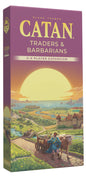Catan 6th: Traders & Barbarians 5-6 Ext