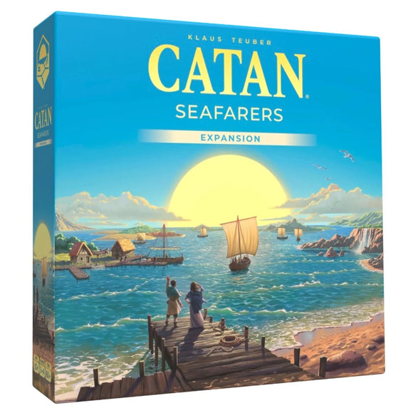 Catan - 6th Edition: Seafarers Exp