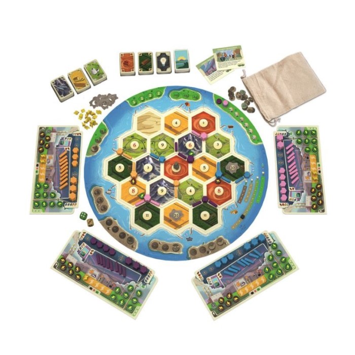 Catan: New Energies