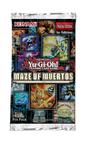 YuGiOh! Maze Of Muertos Booster