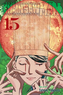 Chainsaw Man, Vol 15