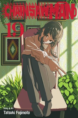 Chainsaw Man, Vol 19