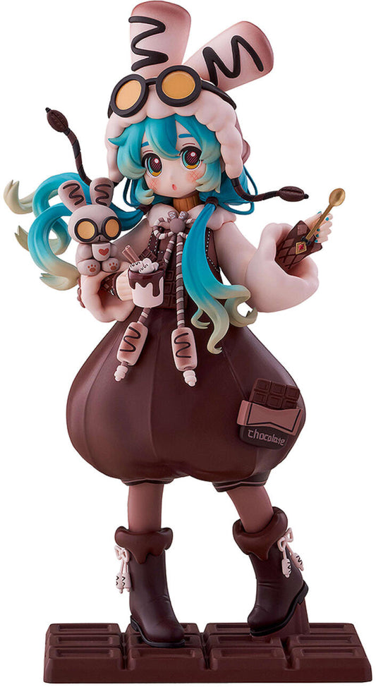 Hatsune Miku - Marshmallow Hot Cocoa