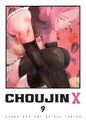 Choujin X, Vol 09