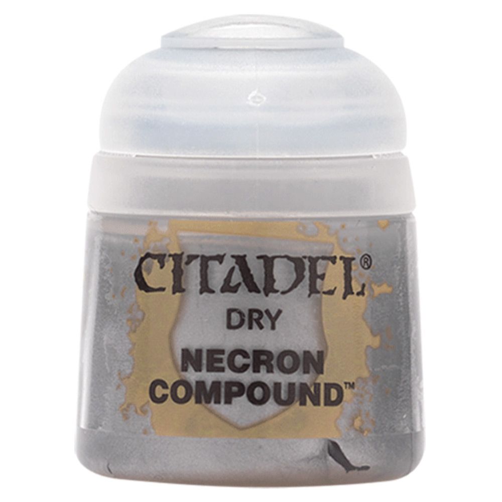 Citadel Dry: Necron Compound