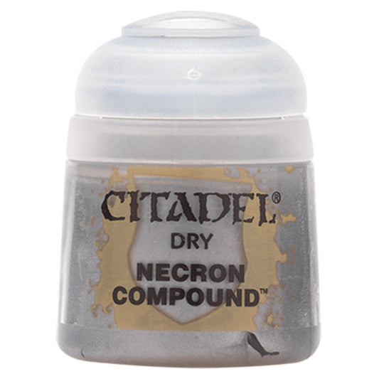 Citadel Dry: Necron Compound