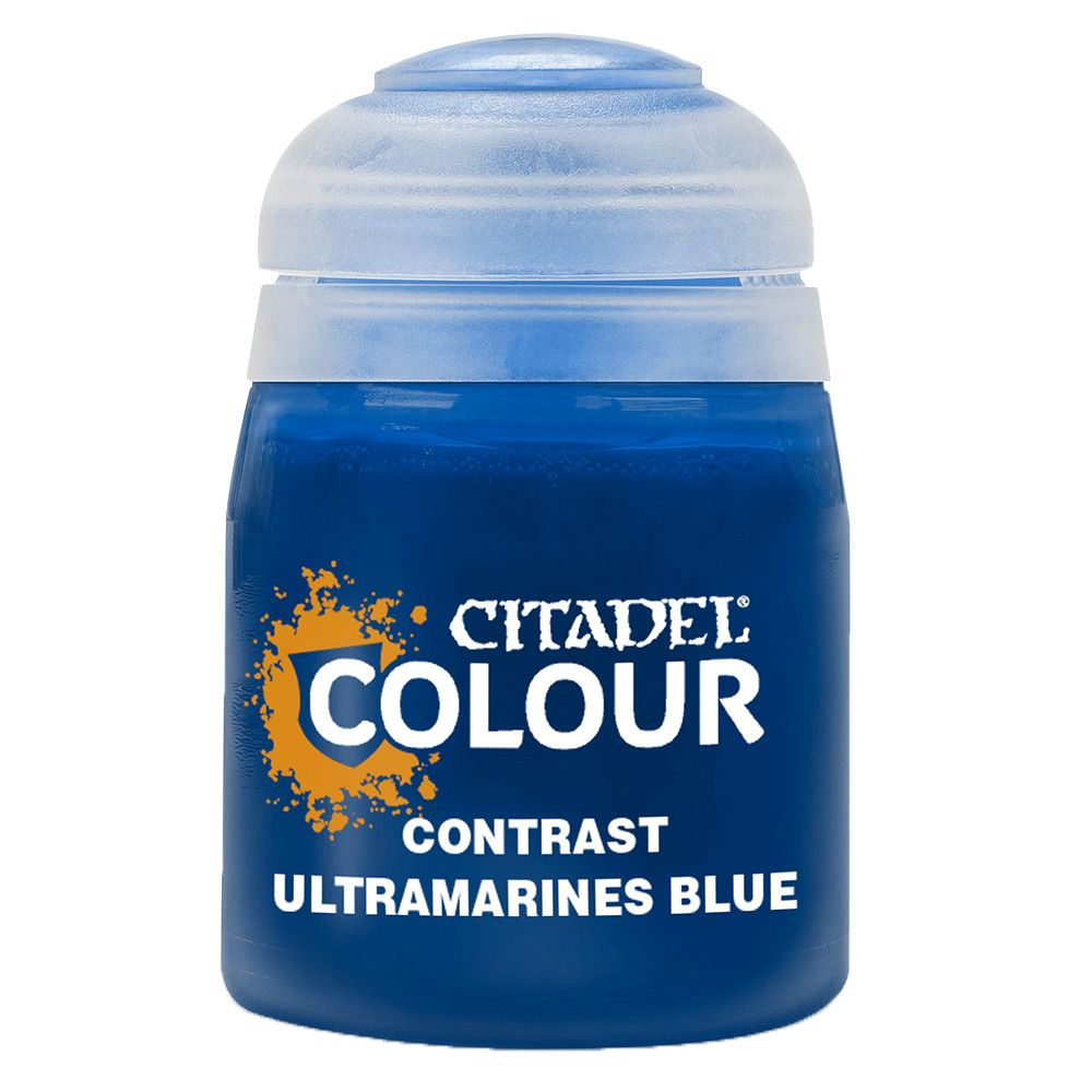 Citadel Contrast: Ultramarines Blue 18ml