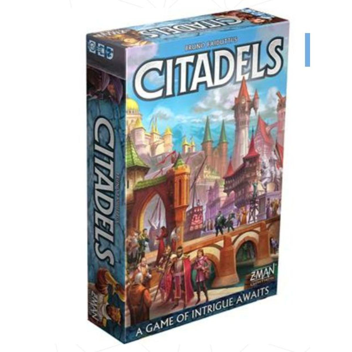 Citadels Revised Ed