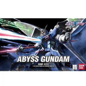 HG Gundam - Abyss Gundam