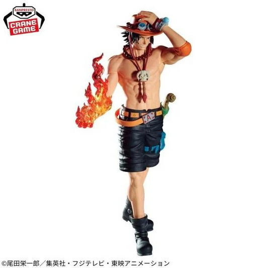 One Piece -Shukko- Portgas D Ace SP