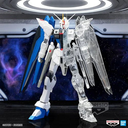 Gundam Internal Structure - Freedom