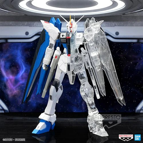 Gundam Internal Structure - Freedom