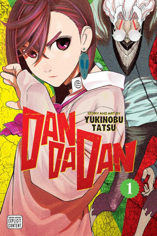 Dandadan, Vol 01
