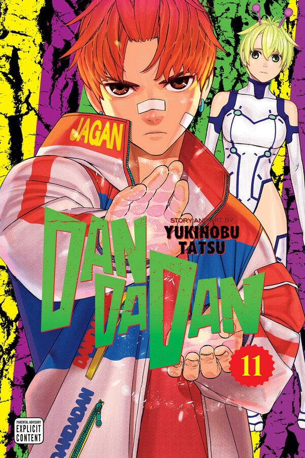 Dandadan, Vol 11