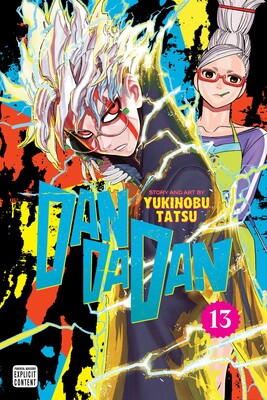 Dandadan, Vol 13