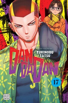 DanDaDan, Vol 17