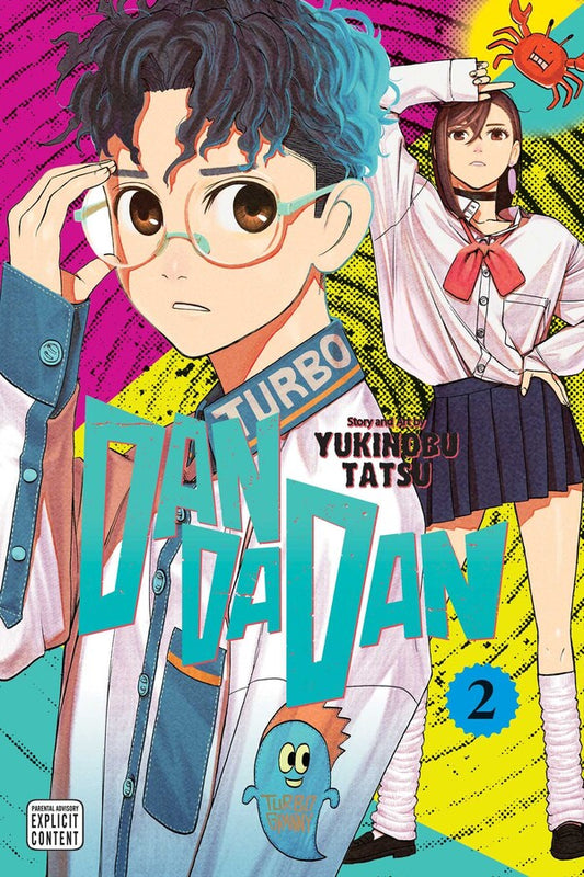 Dandadan, Vol 02