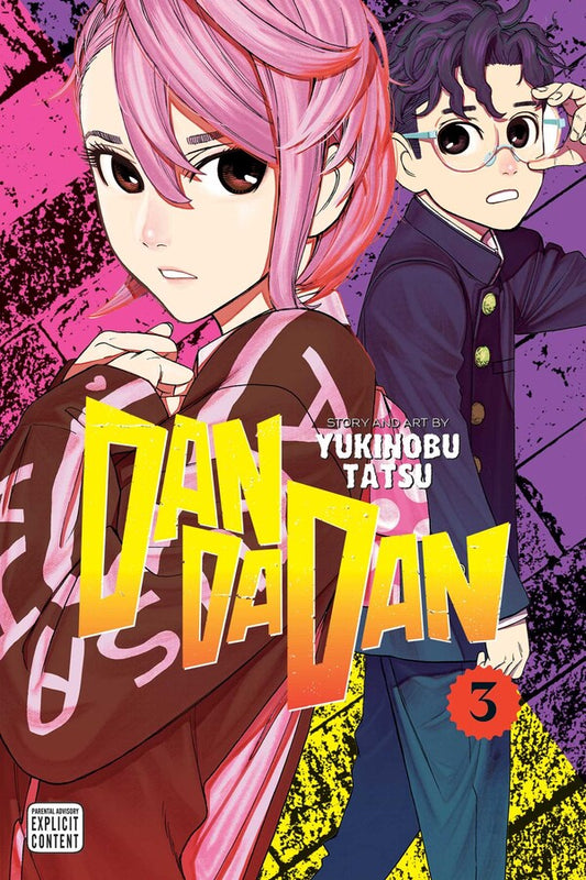 Dandadan, Vol 03
