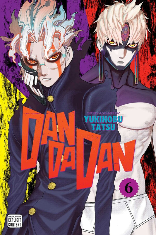 Dandadan, Vol 06