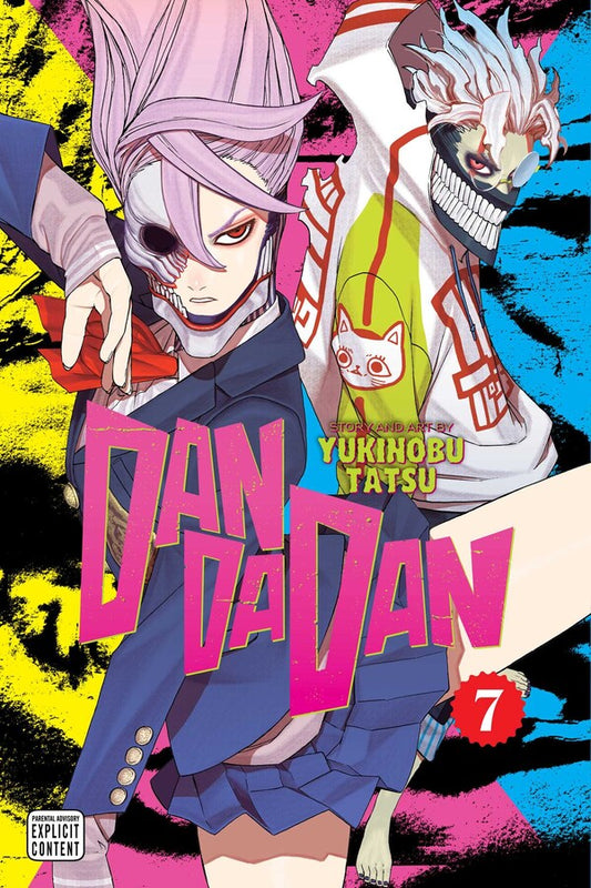 Dandadan, Vol 07