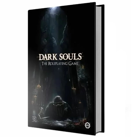 Dark Souls RPG Core Rulebook