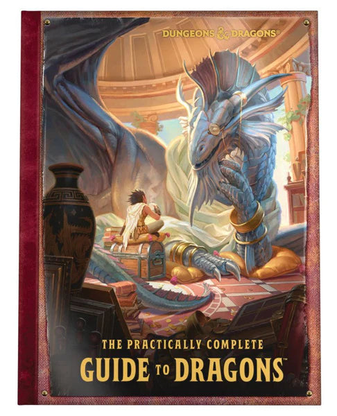 D&D: The Complete Guide to Dragons