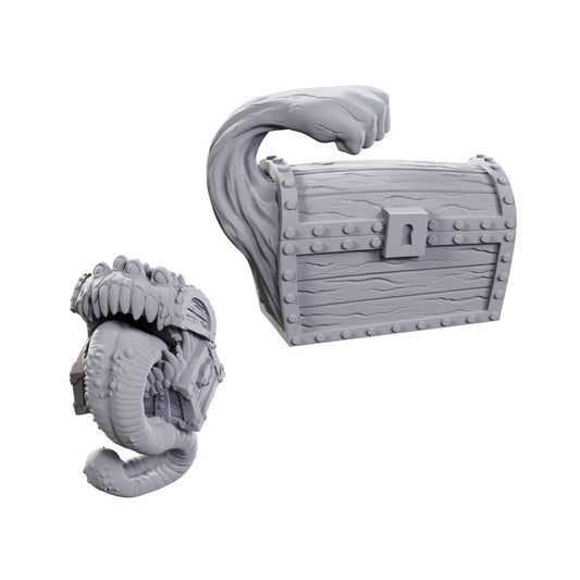 D&D Figure: Mimic 50th Anniversary