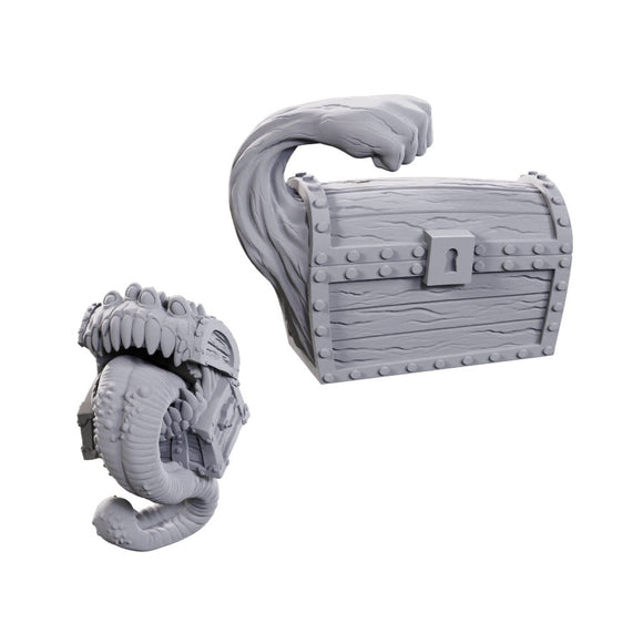 D&D Figure: Mimic 50th Anniversary