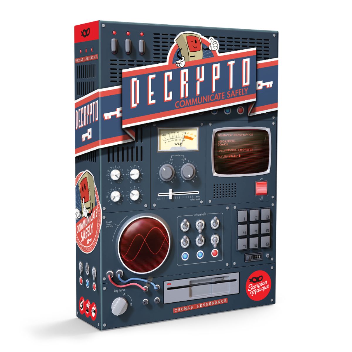 Decrypto 5th Anniversary Ed