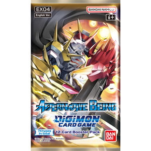 Digimon TCG: Alternative Being EX-04