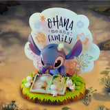 Lilo & Stitch: Stitch Ohana 1:10