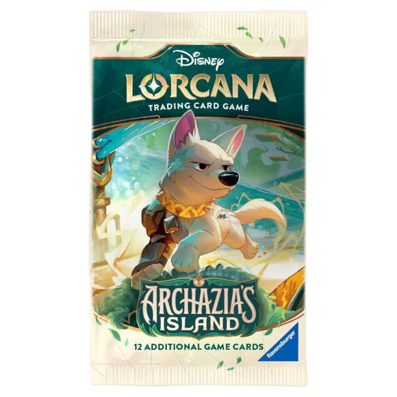 Lorcana TCG: Archazias Island Set7