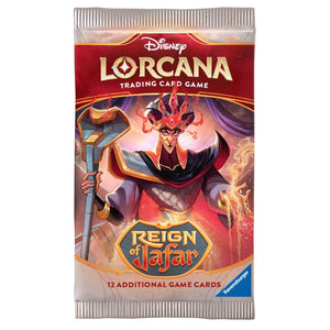 Lorcana TCG: Reign of Jafar Booster