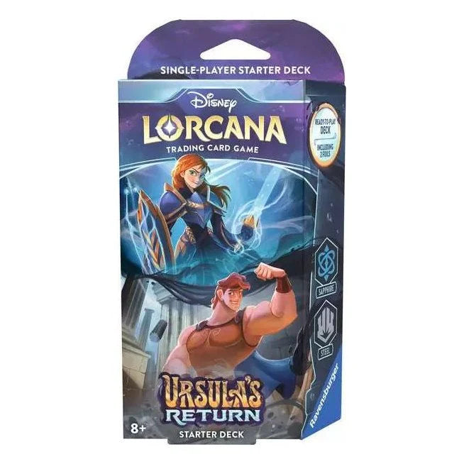 Lorcana TCG: Ursula's Return Deck