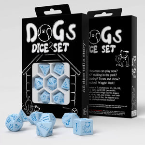 Dogs Dice Set: Max