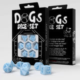 Dogs Dice Set: Max