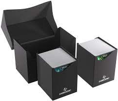 Gamegenic Double Deck 200+ XL Black