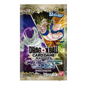 Dragonball Super CG: Prismatic Clash