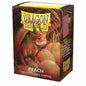 Dragon Shield: Matte Sleeves - Peach
