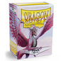 Dragon Shield: Matte Sleeves - Pink