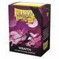 Dragon Shield: Matte Sleeves - Wraith
