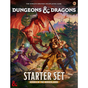 D&D: Heroes of the Borderlands