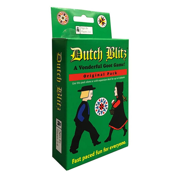 Dutch Blitz: Green