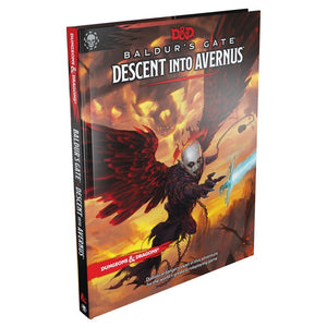 D&D: Descent Into Avernus