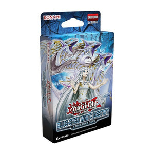 YuGiOh! Blue-Eyes White Destiny Deck