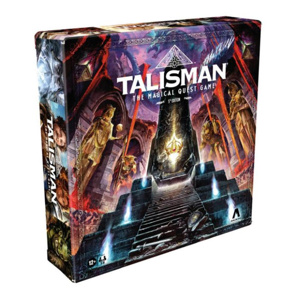 Talisman the Magical Quest 5th Ed