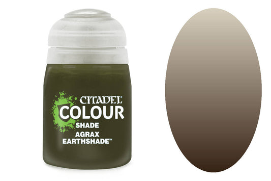 Citadel Shade: Agrax Earthshade 18ml