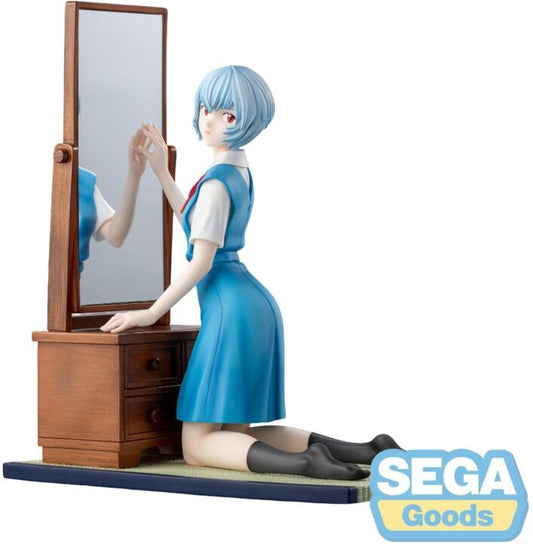 Evangelion 3.0+1.0 -Figurizma- Rei