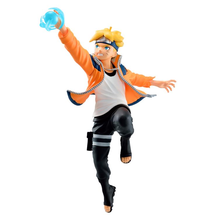 Boruto -VS- Uzumaki Boruto II