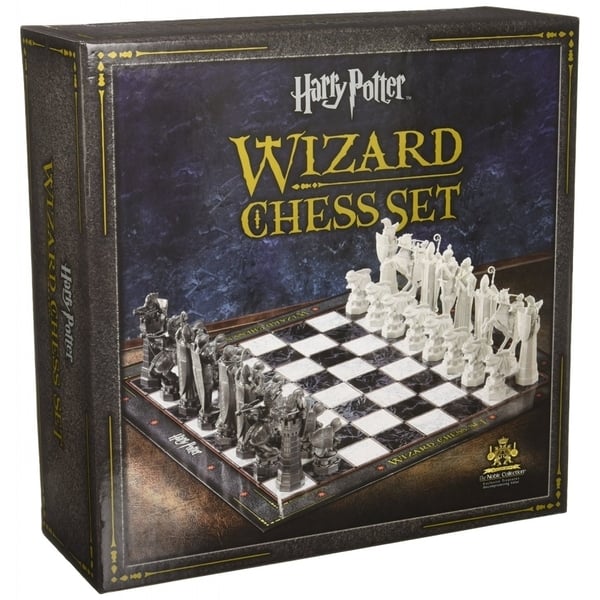Harry Potter: Wizard's Collectors Chess